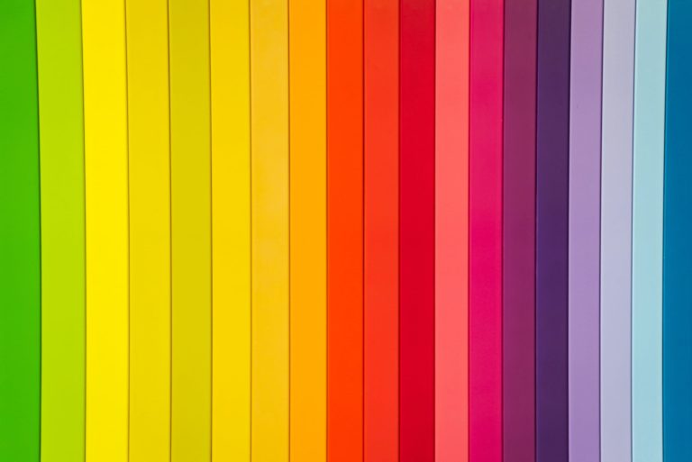 Farbpsychologie: Beeinflusst es Ihr Raum-Gefühl?