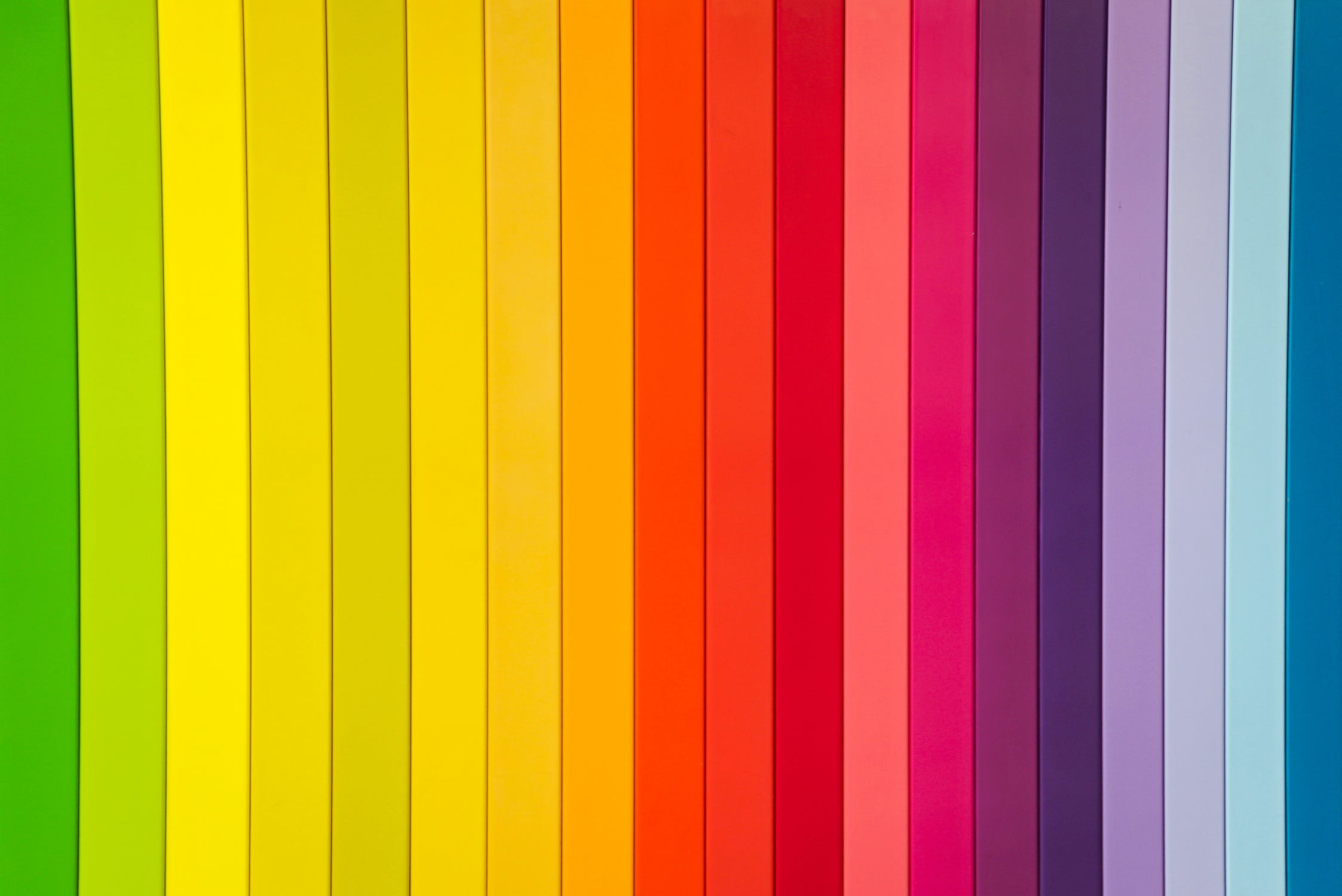 Farbpsychologie: Beeinflusst es Ihr Raum-Gefühl?