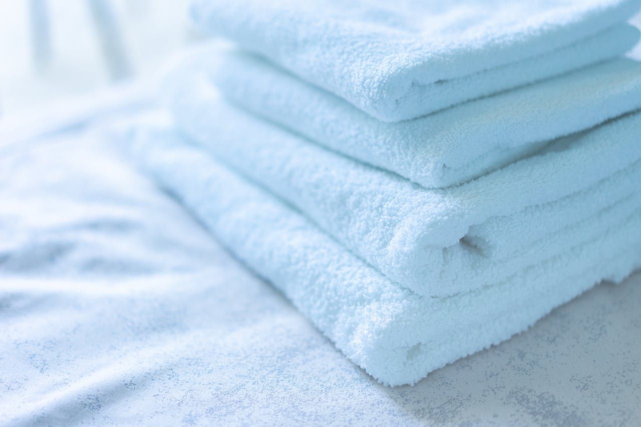 Die richtige Pflege von Handtüchern