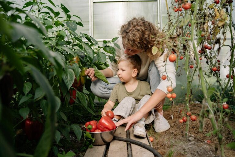 Nachhaltigkeit im Familienalltag: Gemeinsam zu einem bewussten Leben